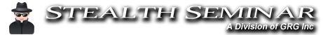Stealth Seminar
