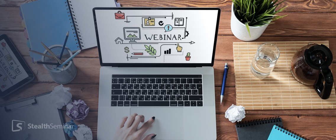 Webinar Marketing: How to Promote a Webinar Funnel